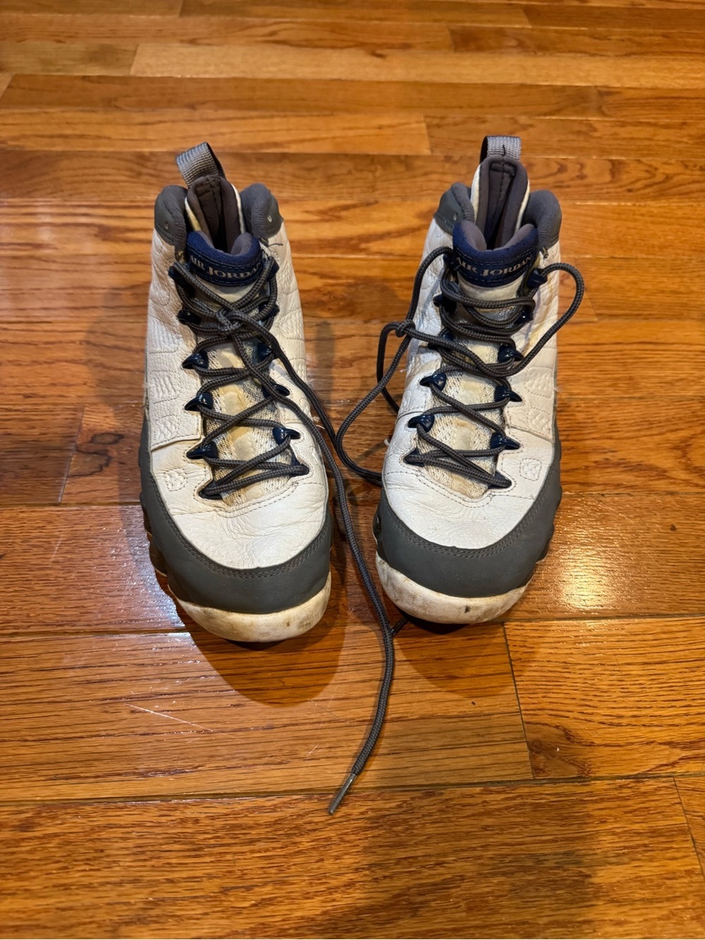 Vintage 2002 Air Jordan 9 French Blue Men’s 6.5